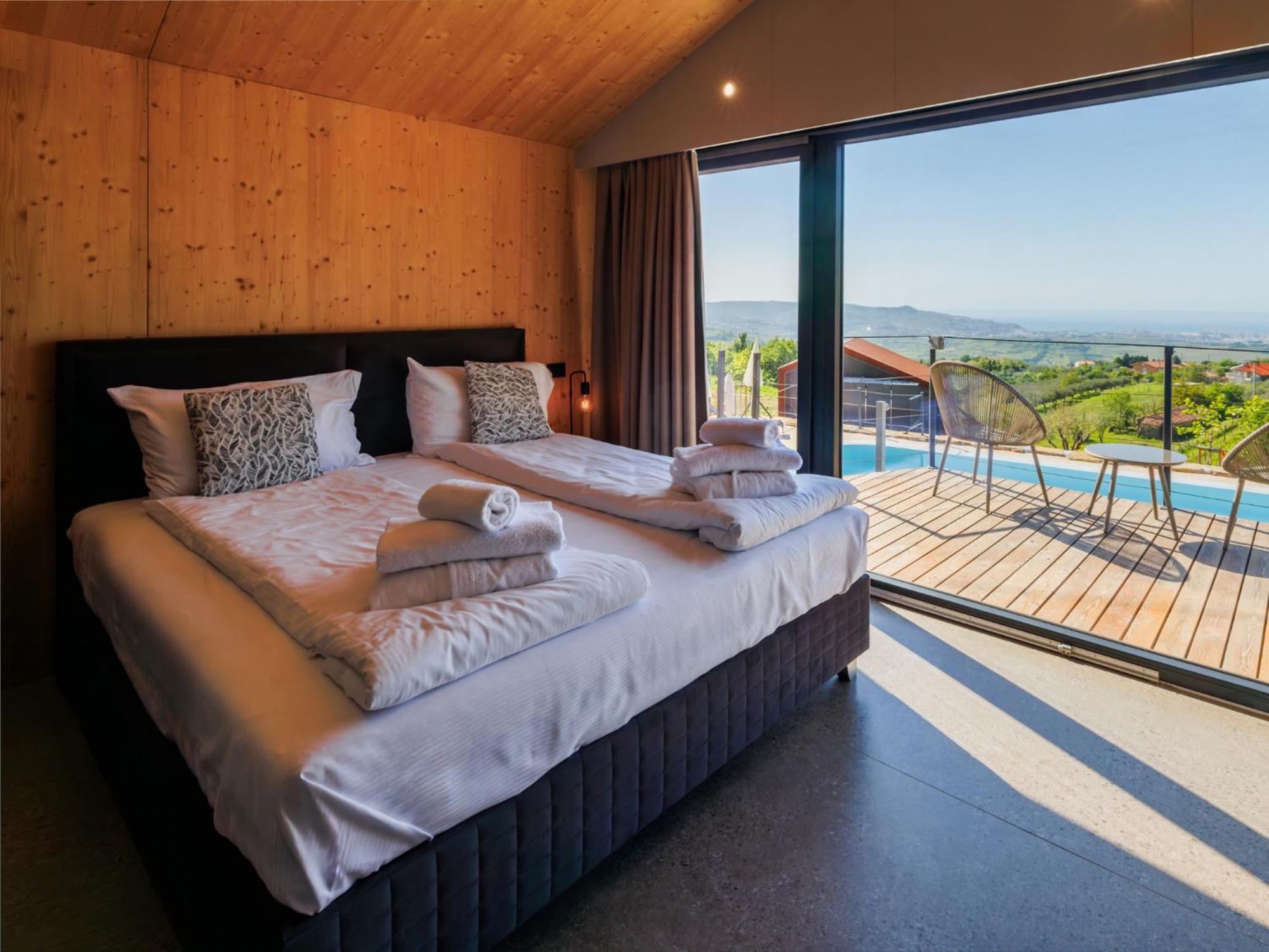 Wine Paradise - Glamping Resort ماريزيج المظهر الخارجي الصورة