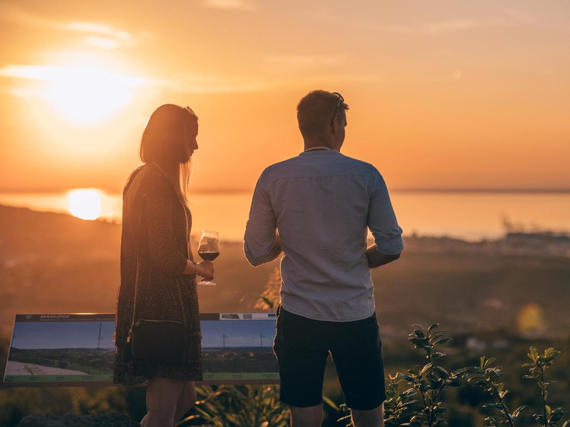 Wine Paradise - Glamping Resort ماريزيج المظهر الخارجي الصورة