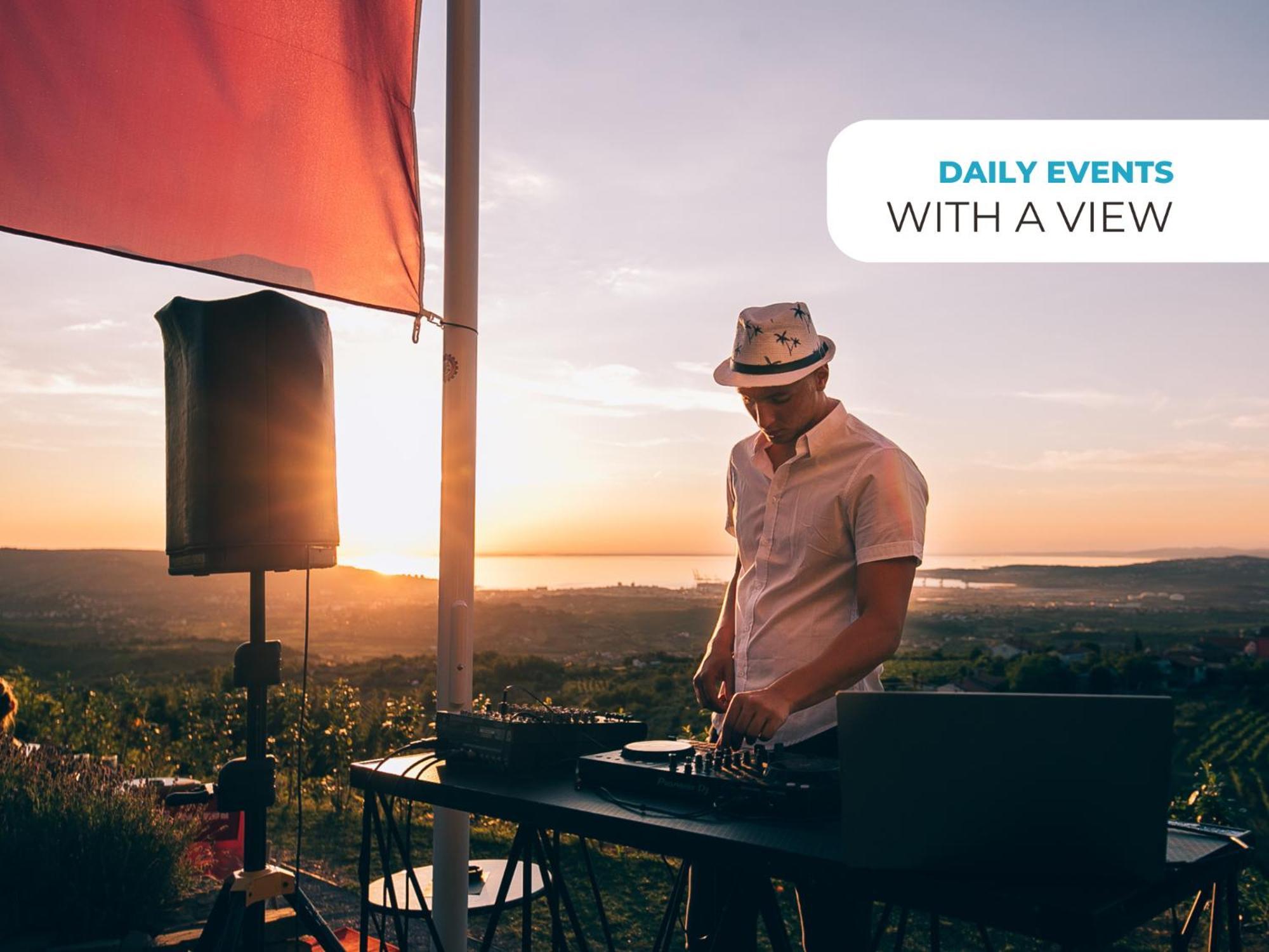 Wine Paradise - Glamping Resort ماريزيج المظهر الخارجي الصورة